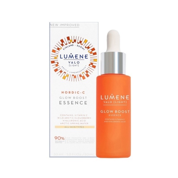 lumene nordic essence
